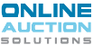 Online Auction Solutions Logo